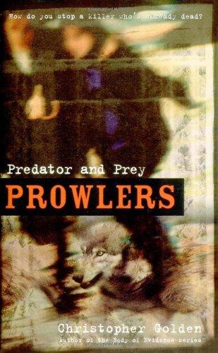 Predator and Prey (PROWLERS, Band 3)