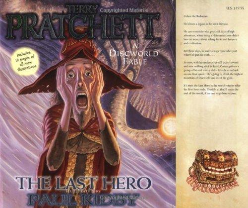 The Last Hero: A Discworld Fable