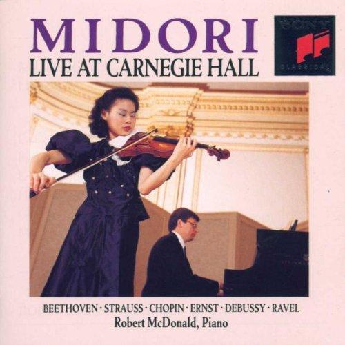 Live At Carnegie Hall