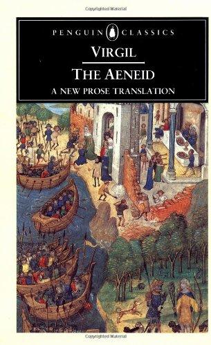 The Aeneid: A New Prose Translation (Penguin Classics)