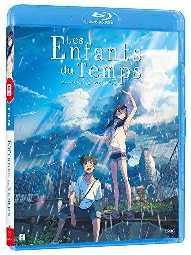 Les enfants du temps [Blu-ray] [FR Import]