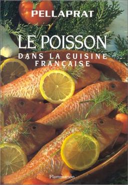 Le poisson dans la cuisine française