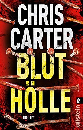 Bluthölle: Thriller (Ein Hunter-und-Garcia-Thriller, Band 11)