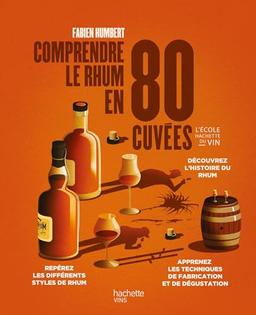 Comprendre le rhum en 80 cuvées