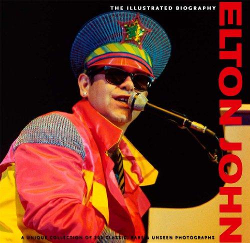 Elton John (Classic Rare & Unseen)