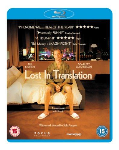 MOMENTUM PICTURES Lost In Translation [BLU-RAY]