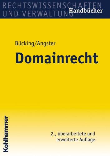 Domainrecht