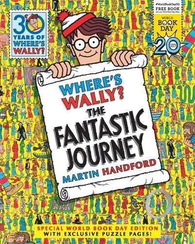 Where's Wally? The Fantastic Journey