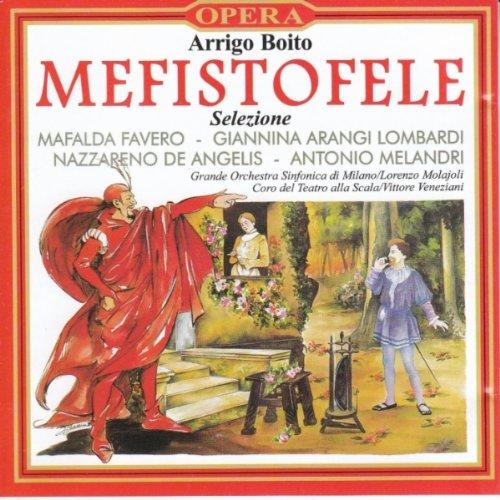 Mefistofele (Auszue)      1931