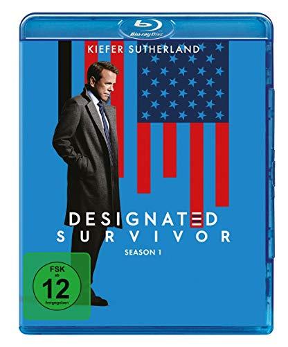 Designated Survivor - Staffel 1 [Blu-ray]