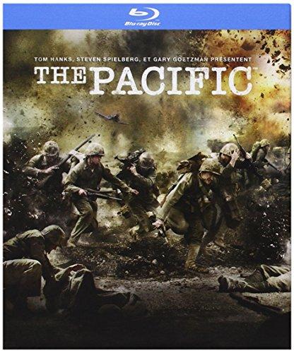 The Pacific - Saison 1 - Coffret 5 Blu-ray discs