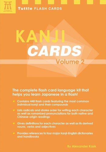 Kanji Cards