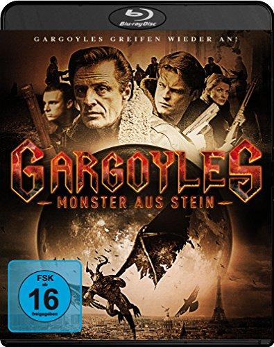 Gargoyles - Monster aus Stein [Blu-ray]