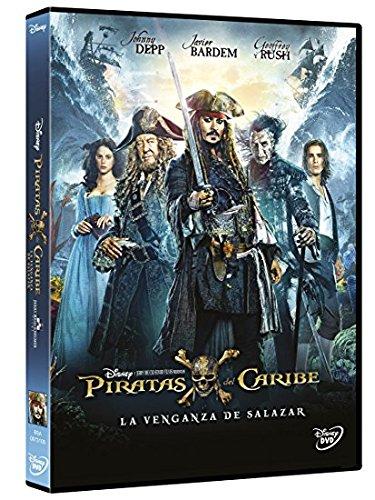 Piratas del Caribe: La Venganza de Salaz