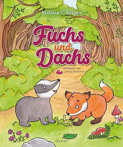 Fuchs und Dachs