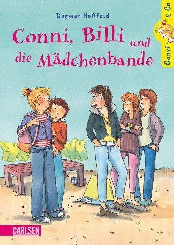 Conni & Co, Band 5: Conni, Billi und die Mädchenbande