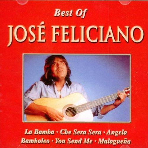 Jose Feliciano-Best of...