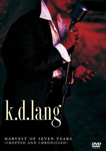 k.d. lang - Harvest of Seven Years