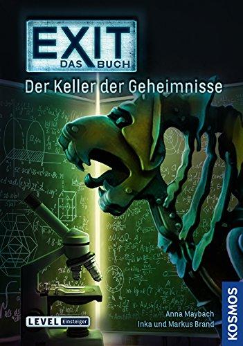 EXIT - Das Buch - Der Keller der Geheimnisse