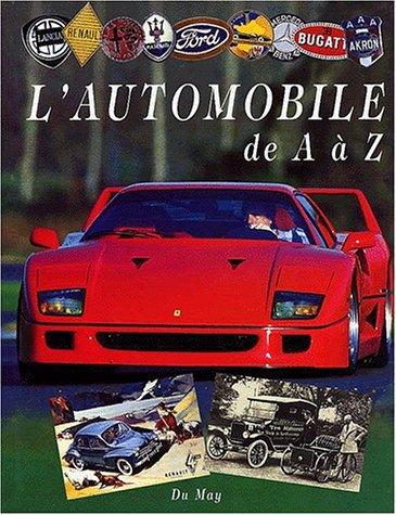 L'automobile de A à Z