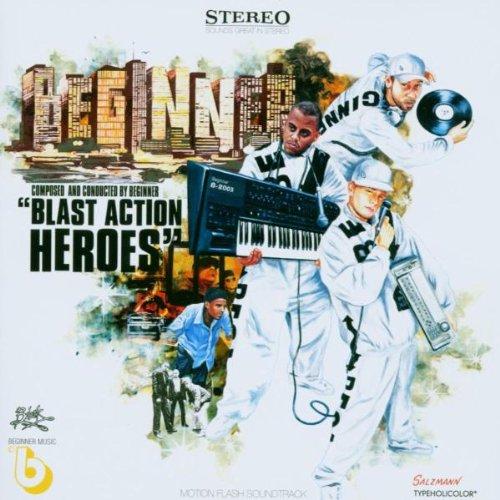 Blast Action Heroes