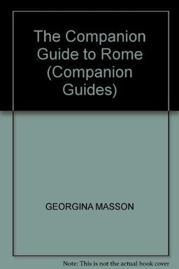 The Companion Guide to Rome (Companion Guides)