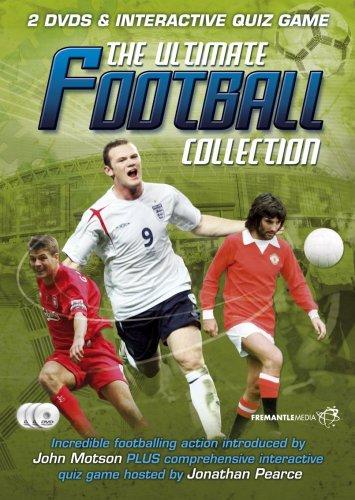 The Ultimate Football Collection [UK Import]