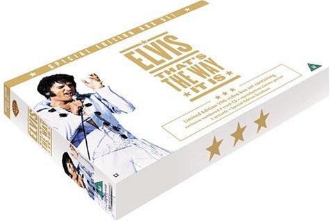 Elvis Presley - That's The Way It Is [VHS] [UK Import]