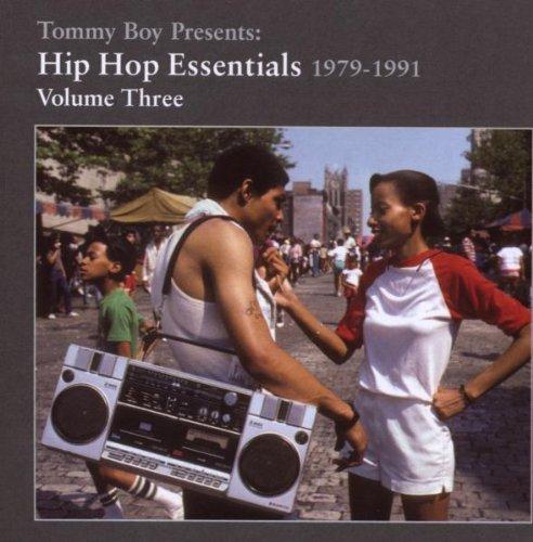 Tommy Boy: Hip Hop Essentials Vol. 3