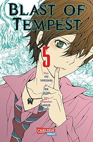 Blast Of Tempest, Band 5