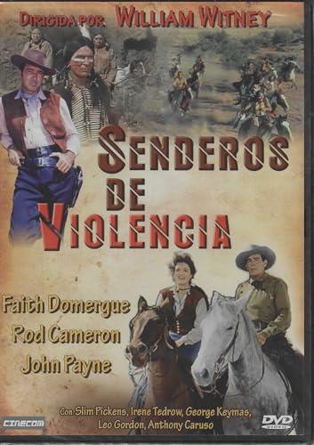 Senderos de violencia [Spanien Import]