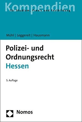 Polizei- und Ordnungsrecht Hessen