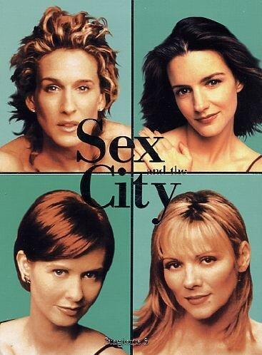 Sex and the city Stagione 03 [IT Import]