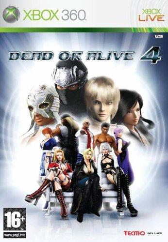 Dead or Alive 4 (Xbox 360) [Import UK]