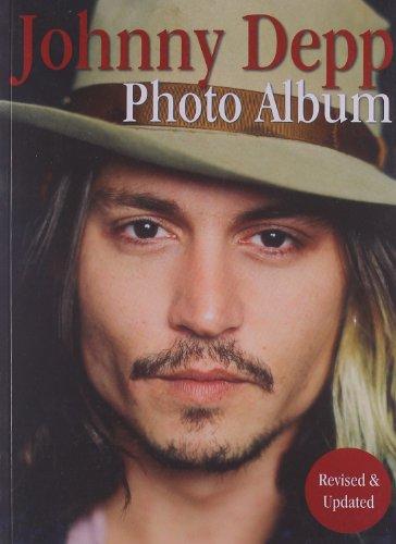 Johnny Depp Photo Album