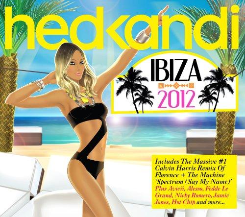 Hed Kandi Ibiza 2012