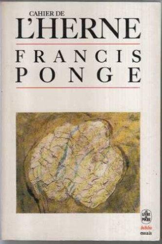 Francis Ponge