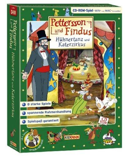 Pettersson und Findus - Hühnertanz und Katerzirkus