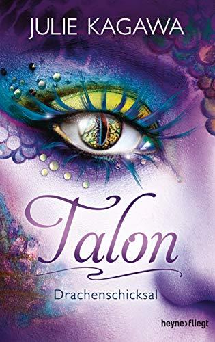 Talon - Drachenschicksal (5): Roman (Talon-Serie, Band 5)