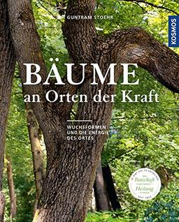 Bäume an Orten der Kraft: Die Botschaft verstehen, Heilung finden