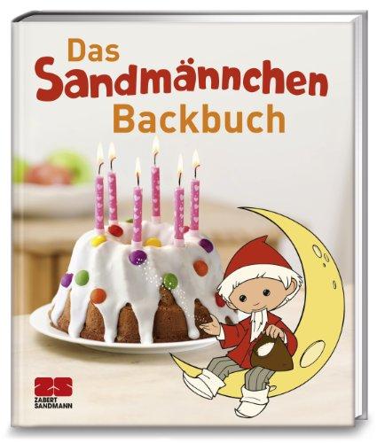 Das Sandmännchen Backbuch