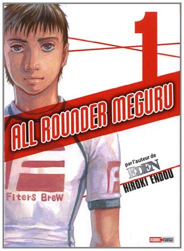 All rounder meguru. Vol. 1