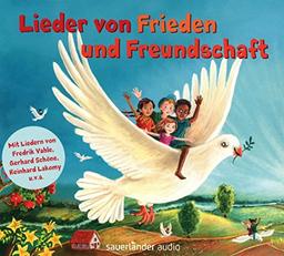 Lieder von Frieden und Freundschaft