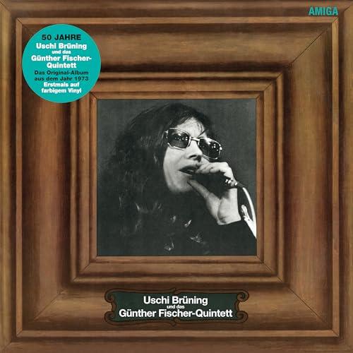 U. Brüning U.das G.Fischer-Quintett/Coloured Vinyl [Vinyl LP]