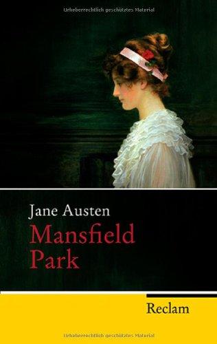 Mansfield Park: Roman