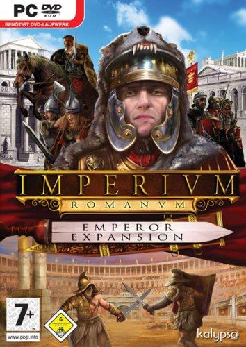 Imperium Romanum - Emperor Expansion (Add-On)