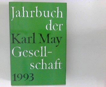 Jahrbuch der Karl-May-Gesellschaft: 1993