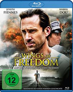 Wings of Freedom - Auf Adlers Flügeln getragen [Blu-ray]