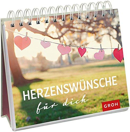 Herzenswünsche für dich: Aufstellbuch