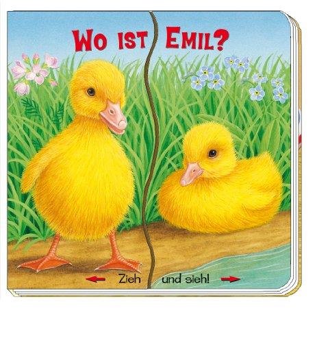 Zieh und sieh! WO IST EMIL?